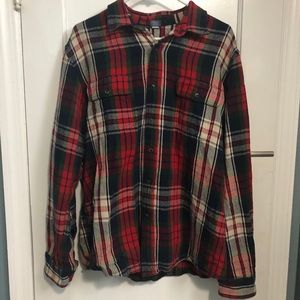Tailor Vintage flannel shirt